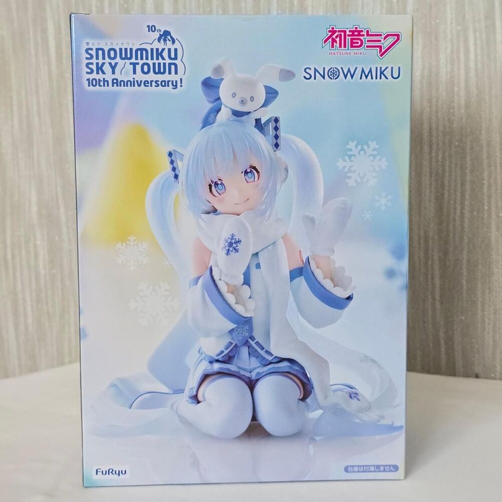 Furyu Multi Action-figures-playsets